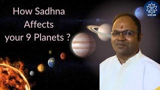 How Sadhna Affects your 9 Planets ? Session with B.V Kaushik