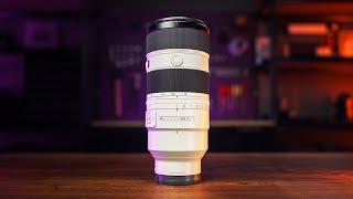 Sony 70-200mm f/2.8 GM II Review: A TERRIFIC Zoom Lens!