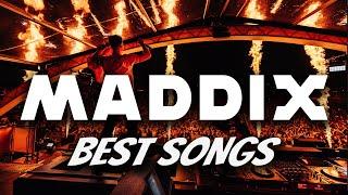 Maddix Mix 2025 | Best Maddix Songs & Remixes | Techno Music