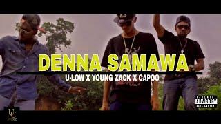 Denne Na Samawa (දෙන් නෑ සමාව) - U-LoW x Young Zack x CAPOO [ Sinhala Rap 2021 ]