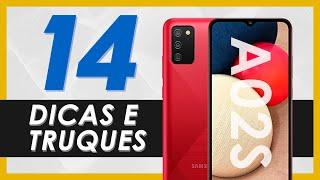 Samsung Galaxy A02S - 14 dicas e truques para turbinar seu smartphone