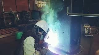 FCAW WELDING