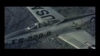 Mig 15 vs Sabre Korean War MIG ALLEY DOGFIGHTS Season One Foxtel History Channel DVD