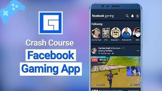 How to livestream Facebook Gaming Android App