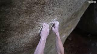 Ryuichi Murai: "Floatin" (v16/8C+) FA