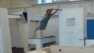 Moos - JUMP Academy Den Hague Freerunning