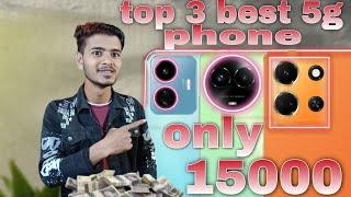 top 3 best budget smartphone under ₹ 15000 #techgyan #viral #newphone