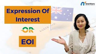 EOI or Expression of Interest (Documents Validity)