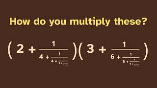 Continued Fraction Arithmetic