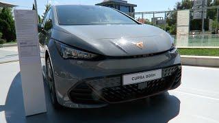 NEW 2023 Cupra Born - Exterior & Interior