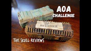 Axis of Awesome CHALLENGE TheSkullReviews Edition