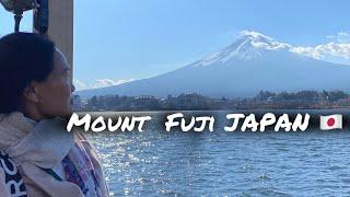 Exploring Mt Fuji | Japan 