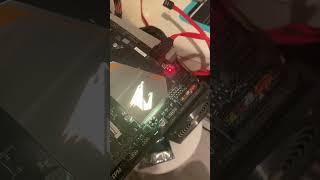 Aorus b450 elite rev 1.x boot fix