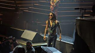 Lenny Kravitz - Live at Wembley Arena London. 28 February 2025