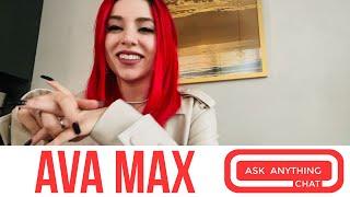 Can Ava Max Cook?