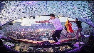 Afrojack Drops Only - Tomorrowland 2018