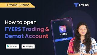 How to Open a FYERS Trading and Demat Account? | FYERS