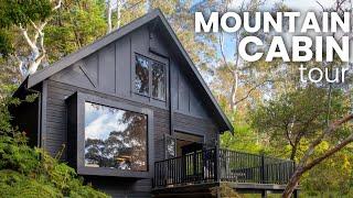 Scandinavian Cabin near Sydney Australia | Full Airbnb House Tour