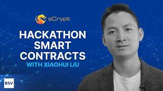 sCrypt: Smart contracts on Bitcoin