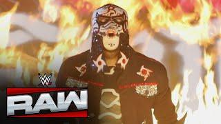 Penta promises to bring cero miedo to Ludwig Kaiser: Raw highlights, March 10, 2025