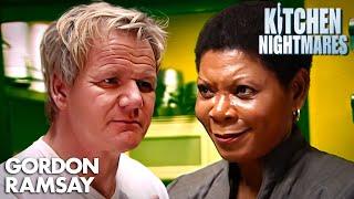 Micromanager's Restaurant Is "An Insult To Jamaica" | Kitchen Nightmares | Gordon Ramsay