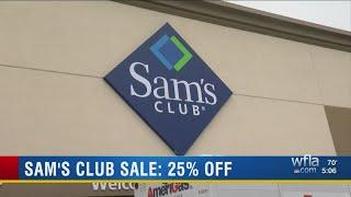 Sam's Club Closing