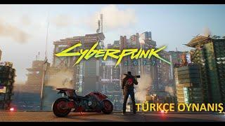 Cyberpunk Maceramız (Türkçe Oynanış) #3