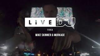 DJ Mag Live presents Tonga w/ Mike Skinner & Murkage