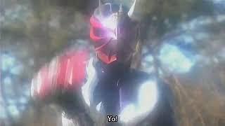 Kamen Rider Hibiki || Hibiki VS Yamabiko