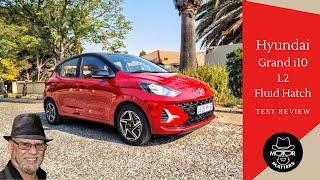 Hyundai Grand i10 Test Review