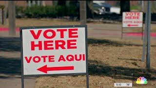 Several key races in Collin County in the spotlight for Texas primary