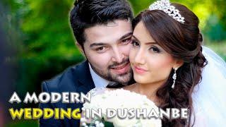 Discover the Elegance: A Modern Wedding in Dushanbe