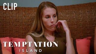 Temptation Island | Season 1 Episode 6: Kaci Worries About Evan | on USA Network