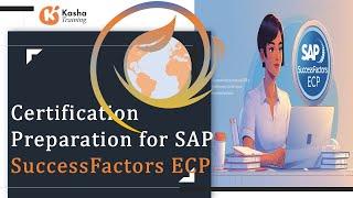 "Certification Preparation for SAP SuccessFactors ECP" 