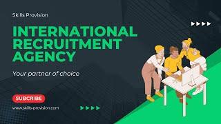 International Recruitment Agency