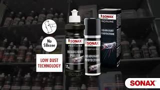 SONAX PROFILINE Headlight Polish