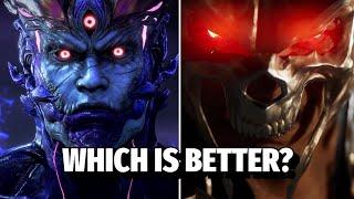 TrueUnderDawgGamings 'Mortal Kombat 1 vs Tekken 8' Video Makes No Sense