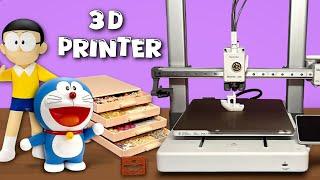 Ultimate GADGET for DIYers | Bambu Lab A1 Combo !