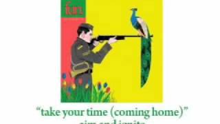 fun. - Take Your Time (Coming Home) [AUDIO]