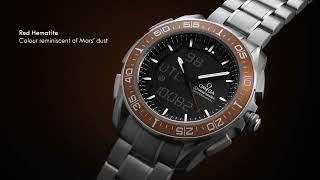 Time on Mars OMEGA’s Speedmaster X 33 Marstimer