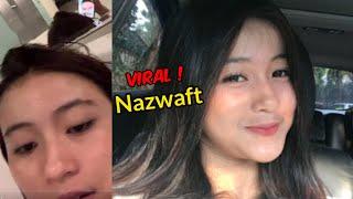 Viral ! Foto Seleb Tiktok Nazwaft, Ulang Tahun Malah Viral