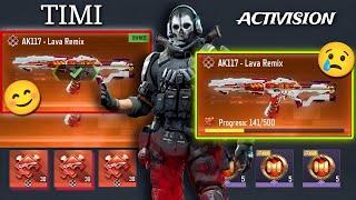 *NEW* How instant CN Players Have Unlocked FREE Mythic Ak117/S3 Secret Cashes Tokens New Update 2025