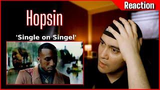 This song cuts deep! | Hopsin - Single on Singel feat. Adriana Aslani | SpicyBen808 reactions