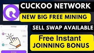 How to create account on cuckoo network || Cuckoo per account kaise bnae