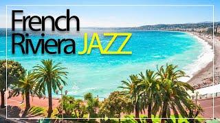 French Riviera Jazz - Elegant Jazz Piano Music for Relaxing, Studying, and Working