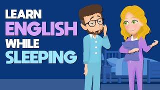 Learn English EASILY While Sleeping | Improve Speaking and Listening Skills in English