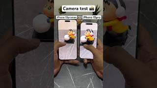 iPhone 15promax vs iPhone 15pro camera test#shorts #iphone15pro #iphone15promax