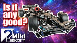 Fake Lego Mercedes-AMG F1 from AliExpress - Is it good?