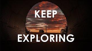 Keep EXPLORING Your Area | Vlog #1