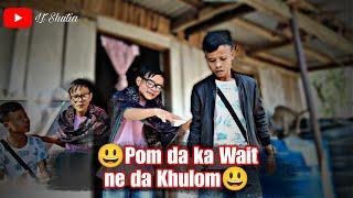 Pom Syndon u Pasan da ka wait ym da u Khulom  try not to laughing Pasan vs Pajin